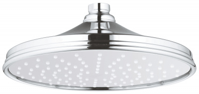 Верхний душ Grohe Rainshower Rustic 210 (28369000) (212 мм), хром