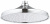 Верхний душ Grohe Rainshower Rustic 210 (28369000) (212 мм), хром Верхний душ Grohe Rainshower Rustic 210 (28369000) (212 мм), хром