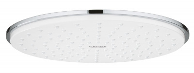 Верхний душ Grohe Rainshower Cosmopolitan 210 (28368LS0) диаметр 210 мм, белый