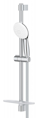 Душевая гарнитур Grohe Tempesta 110 (27926003), 2 вида струи, с полочкой, хром