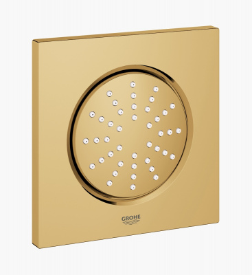 Боковой душ Grohe Rainshower F-Series 5" (27251GL0) 125 мм, прохладный рассвет, глянцевый