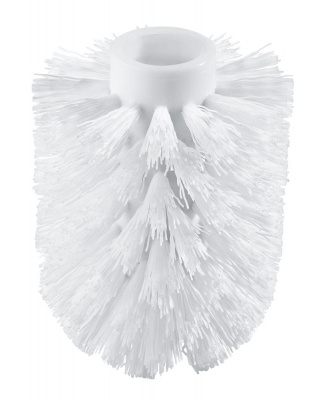 Запасная щетка для ершика Grohe (40791001) без ручки, белая
