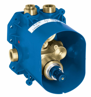 Механизм термостата Grohe Rapido T (35500000) встраиваемый, универсальный
