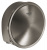 Гарнитур наливной, сливной и переливной Grohe Talentofill (19952AL0) для обвязки 28990/28991, темный графит, матовый