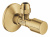 Угловой вентиль Grohe (22039GN0) 3/8", самоуплотняющееся резьбовое соединение, 1 шт, холодный рассвет, матовый Угловой вентиль Grohe (22039GN0) 3/8", самоуплотняющееся резьбовое соединение, 1 шт, холодный рассвет, матовый
