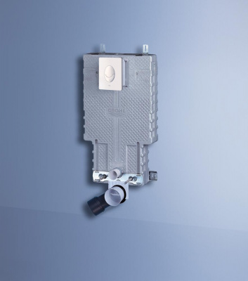 Накладная панель для унитаза Grohe Skate Air (38505SH0) альпин-белый