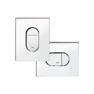 Накладная панель Grohe Arena Cosmopolitan (38844000) хром