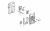 Инсталляция Grohe Uniset (38785000) для писсуара (для обмуровки)