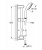 Душевой гарнитур Grohe New Tempesta 100 II (27926001) 2 режима, штанга 60 см, с полочкой, хром Душевой гарнитур Grohe New Tempesta 100 II (27926001) 2 режима, штанга 60 см, с полочкой, хром