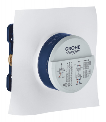 Универсальная встраиваемая часть Grohe Rapido SmartBox (35600000)