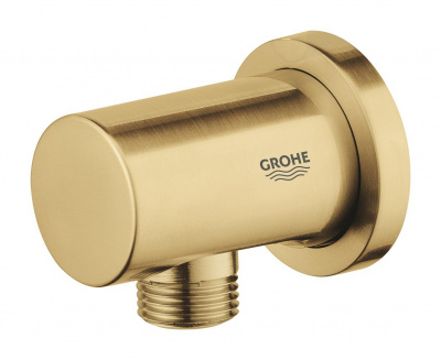 Подключение для душевого шланга Grohe Rainshower (27057GN0) 1/2, прохладный рассвет, матовый