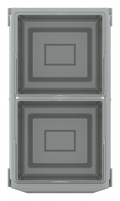 GROHE Blue Система сортировки отходов и мусора - 30 см, 15 л / 15 л