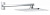 Верхний душ Grohe Rainshower Allure 230 (26064000) верхний душ диам. 210 мм с душевым кронштейном 286 мм