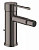 Смеситель Grohe Essence (32935A01) для биде, S-Size, со сливным гарнитуром, темный графит, глянцевый