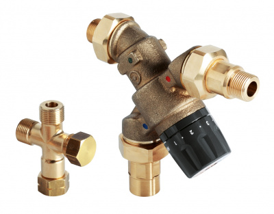Термостат Grohe Red II (40841001) смешивающее устройство