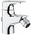 Смеситель Grohe BauFlow (23754000) для биде, со сливным гарнитуром, хром