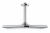 Верхний душ Grohe Rainshower 310 Mono Cube (26565000) 310х310 мм, 1 режим струи, с потолочным кронштейном 142 мм, хром
