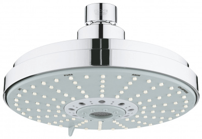Верхний душ Grohe Rainshower Cosmopolitan 160 (27134000) 160 мм, хром