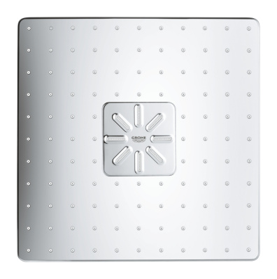 Rainshower SmartConnect 310 Cube Head shower 2 sprays with remote control