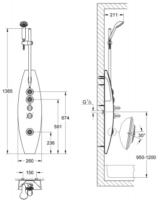 Aquatower 2000
