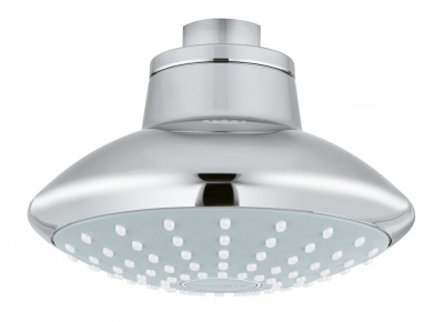 Верхний душ Grohe Euphoria 110 Mono (27810001) круглый, 110 мм, 7,6 л/мин, хром