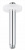 Держатель верхнего душа Grohe Rainshower (28724LS0) длина 142 мм, потолочный, белый Держатель верхнего душа Grohe Rainshower (28724LS0) длина 142 мм, потолочный, белый