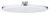 Верхний душ Grohe Rainshower Cosmopolitan 210 (28368LS0) диаметр 210 мм, белый