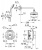 Душевая система встраиваемая Grohe Grohtherm 3000 Cosmopolitan (34399000) с термостатом для душа (без излива), круглая розетка