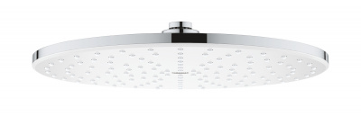 Верхний душ Grohe Rainshower 310 Mono (26561LS0) диаметр 310 мм, 1 режим струи, белый