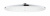 Верхний душ Grohe Rainshower 310 Mono (26561LS0) диаметр 310 мм, 1 режим струи, белый