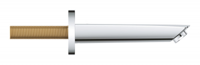 Излив для ванны Grohe Eurosmart (13448003), хром