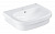 Раковина накладная Grohe Euro Ceramic PureGuard (3933700H) 60х48 см, с гигиеническим покрытием, с 1-м отверстием для смесителя по центру