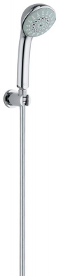 Настенный держатель ручного душа Grohe Rainshower (27074000) хром