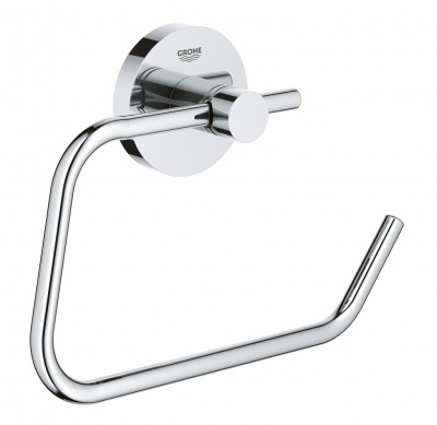 Держатель туалетной бумаги Grohe Essentials (40689001) без крышки, хром