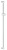Душевая штанга Grohe New Tempesta Cosmopolitan (27522000) 900 мм