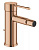 Смеситель Grohe Essence (32935DA1) для биде, S-Size, со сливным гарнитуром, теплый закат, глянцевый