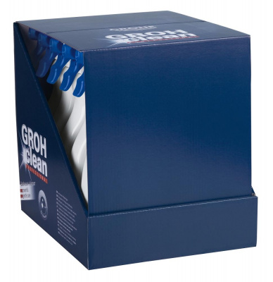 Чистящее средство для сантехники и ванной комнаты Grohe Grohclean (48166000)