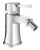 Смеситель Grohe Grandera (23315000) для биде, со сливным гарнитуром, хром