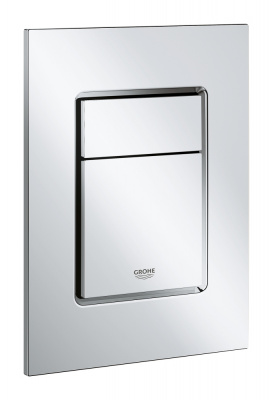 Накладная панель для унитаза Grohe Skate Cosmopolitan (37535000) для малого ревизионного короба 40911, хром