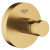 Крючок для одежды Grohe Essentials (40364GN1) прохладный рассвет, матовый Крючок для одежды Grohe Essentials (40364GN1) прохладный рассвет, матовый