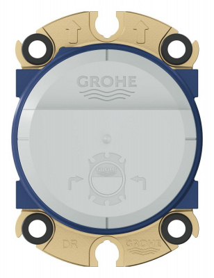 Встраиваемый механизм верхнего душа Grohe Rainshower (26483000) без ограничителя расхода воды