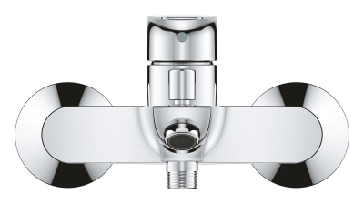 Смеситель для ванны Grohe BauEdge (23604001), хром