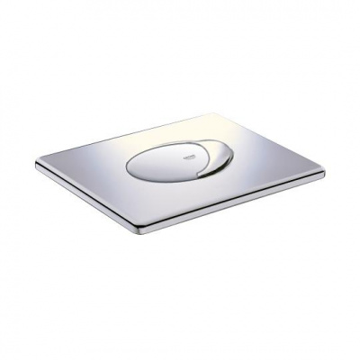 Накладная панель для унитаза Grohe Skate Air (38506000) хром