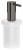 Дозатор жидкого мыла Grohe Essentials (40394A01) без держателя, темный графит, глянцевый