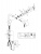 Мойка кухонная из нержавеющей стали с крылом Grohe K500 Minta (31573SD0) 86х50 см, под тумбу 45 см, клапан-автомат, нержавеющая сталь