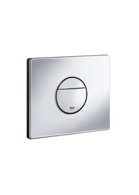 Накладная панель Grohe Nova Cosmopolitan (38765000) хром