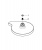 Верхний душ Grohe Power&Soul Cosmopolitan 190 (27764LS0) четырехрежимный, белый