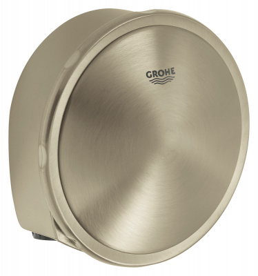 Гарнитур наливной, сливной и переливной Grohe Talentofill (19952EN0) для обвязки 28990/28991, никель, матовый