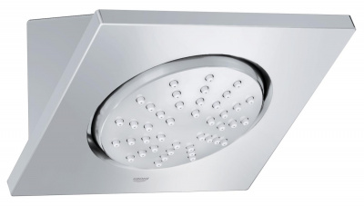 Верхний душ Grohe Rainshower F-Series 5" (27253000) 125 мм, хром