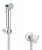Гигиенический душ Grohe Tempesta-F Trigger Spray 30 (26357000) лейка, пласт. шланг 150 см, держатель с поворотным вентилем, хром Гигиенический душ Grohe Tempesta-F Trigger Spray 30 (26357000) лейка, пласт. шланг 150 см, держатель с поворотным вентилем, хром